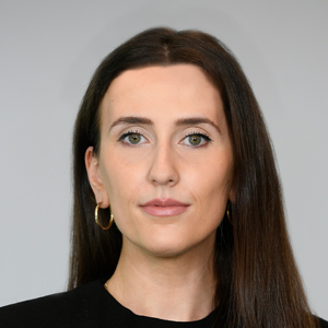 Profile photo of contributor Charlotte Glaser