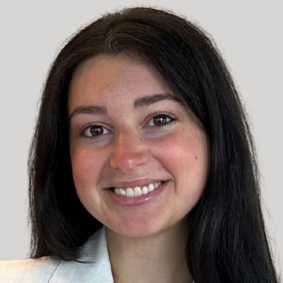 Profile photo of contributor Sofia Siciliani