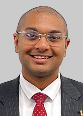 Christopher Chandra 