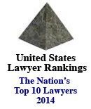 Cadwalader’s Christopher Hughes and David Miller Top U.S. Lawyer Rankings Again